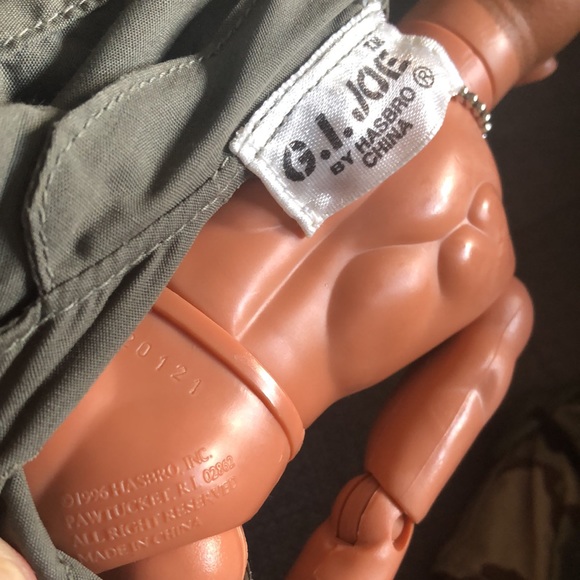 Lot of GIJOE 4 Figures& Footlocker full of accessories great 🎁 gift - Picture 12 of 13